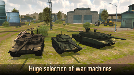 Armada: Modern Tanks APK screenshot 1 Armada: Modern Tanks APK screenshot 1