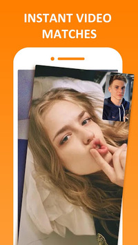 HOLLA Live: Random Video Chat, Meet New People APK screenshot 1