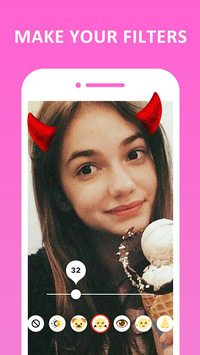 HOLLA Live: Random Video Chat, Meet New People APK screenshot 1