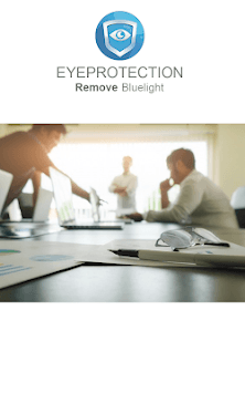 Eye Care - Blue Light Filter APK screenshot 1