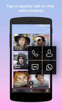 Caller ID, Calls, Phone Book & Contacts: Eyecon APK screenshot 1 Caller ID, Calls, Phone Book & Contacts: Eyecon APK screenshot 1