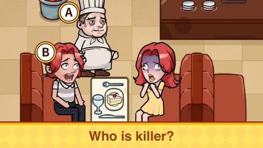 Case Hunter: Brain funny Cases APK screenshot 1