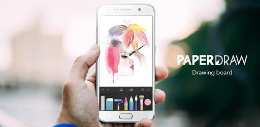 install PaperColor : Paint Draw Sketchbook & PaperDraw on PC
