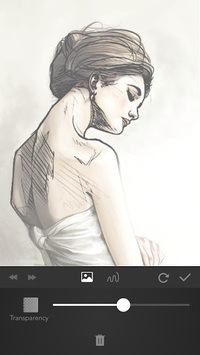 PaperColor : Paint Draw Sketchbook & PaperDraw APK screenshot 1