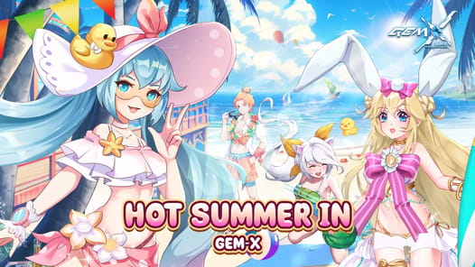 GEM-X APK screenshot 1