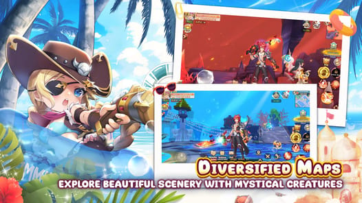 GEM-X APK screenshot 1