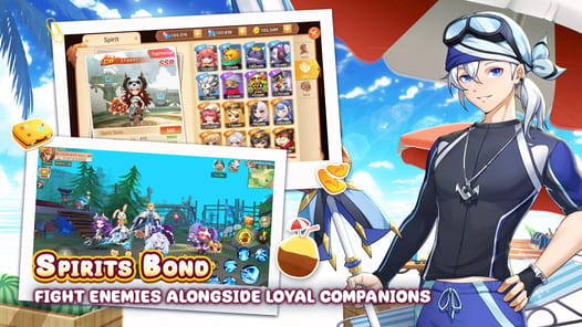 GEM-X APK screenshot 1