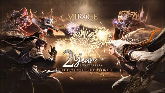 Mirage:Perfect Skyline APK screenshot 1