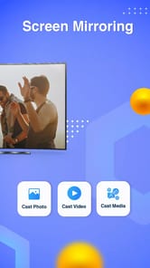 Cast To TV - Screen Mirroring APK screenshot 1