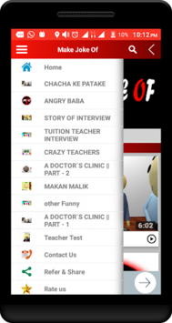 Make Joke Of App APK screenshot 1