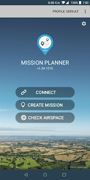 Mission Planner for INAV APK screenshot 1 Mission Planner for INAV APK screenshot 1