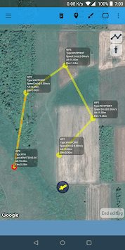 Mission Planner for INAV APK screenshot 1 Mission Planner for INAV APK screenshot 1