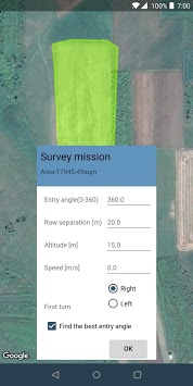Mission Planner for INAV APK screenshot 1 Mission Planner for INAV APK screenshot 1