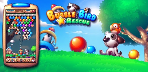 Install Bubble Bird Rescue on PC install Bubble Bird Rescue on PC