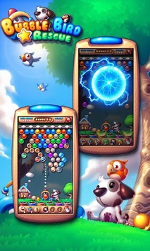 Bubble Bird Rescue APK screenshot 1 Bubble Bird Rescue APK screenshot 1