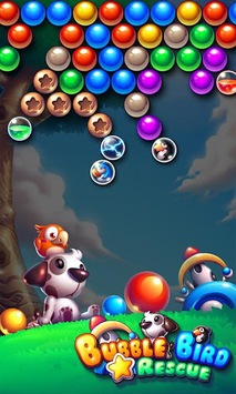 Bubble Bird Rescue APK screenshot 1 Bubble Bird Rescue APK screenshot 1