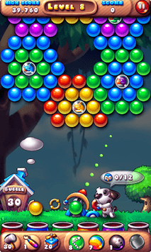 Bubble Bird Rescue APK screenshot 1 Bubble Bird Rescue APK screenshot 1