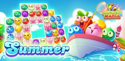 install Garden Mania 2 - Happy New Year on PC