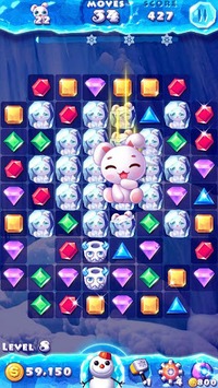 Ice Crush APK screenshot 1 Ice Crush APK screenshot 1