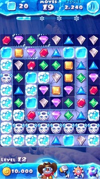 Ice Crush APK screenshot 1 Ice Crush APK screenshot 1
