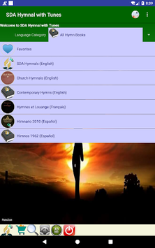 SDA Hymnal with Tunes APK screenshot 1