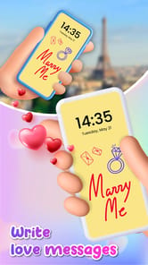 Lockscreen Drawing APK screenshot 1