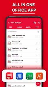 PDF Reader – PDF Viewer APK screenshot 1
