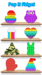 Pop It APK screenshot 1