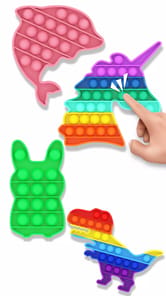 Pop It APK screenshot 1