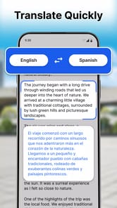 All Language Translator APK screenshot 1