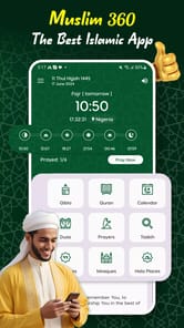 Muslim 360 APK screenshot 1