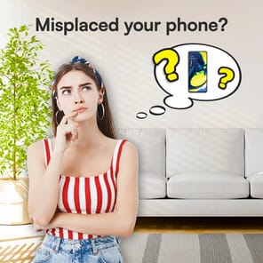 Find My Phone: Clap & Whistle APK screenshot 1