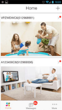 EZVIZ APK screenshot 1