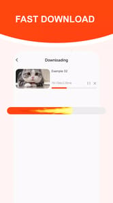 FT Video Downloader APK screenshot 1