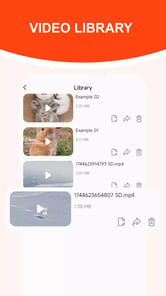 FT Video Downloader APK screenshot 1