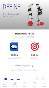 F45 Challenge APK screenshot 1