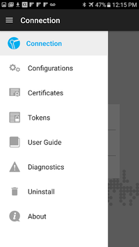 F5 Access APK screenshot 1
