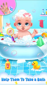 BabySitter DayCare Games APK screenshot 1 BabySitter DayCare Games APK screenshot 1