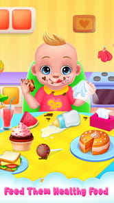 BabySitter DayCare Games APK screenshot 1 BabySitter DayCare Games APK screenshot 1