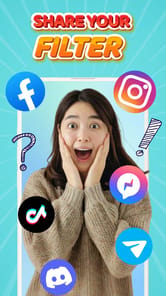 Face Mashup Challenge APK screenshot 1