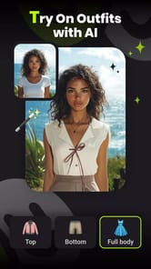 FaceSwapper APK screenshot 1