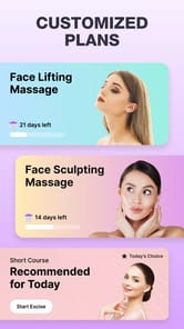 Face Yoga APK screenshot 1