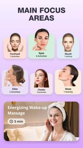 Face Yoga APK screenshot 1