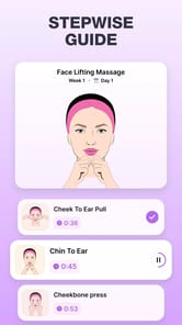 Face Yoga APK screenshot 1