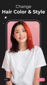 FaceMagic APK screenshot 1