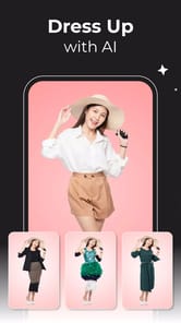 FaceMagic APK screenshot 1
