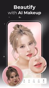 FaceMagic APK screenshot 1