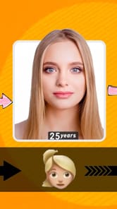 Future You: See your old face APK screenshot 1