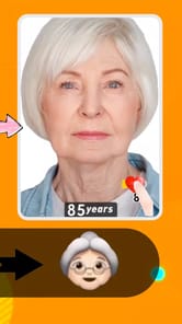 Future You: See your old face APK screenshot 1