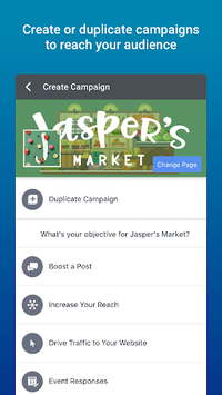 Facebook Ads Manager APK screenshot 1 Facebook Ads Manager APK screenshot 1